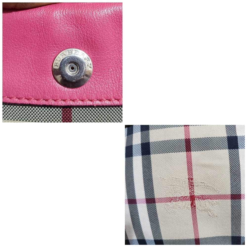 Burberry Horseferry Check Small Crossbody Bag - Picture 14 of 16